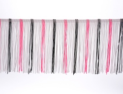 5 inch long rayon fringe trims