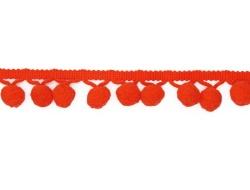 2cm 3cm pom pom lace trim for apparel